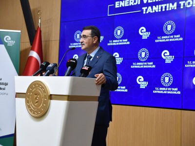 Enerji Verimliliği Bilinç Endeksi Tanıtım Toplantısı Gerçekleştirildi